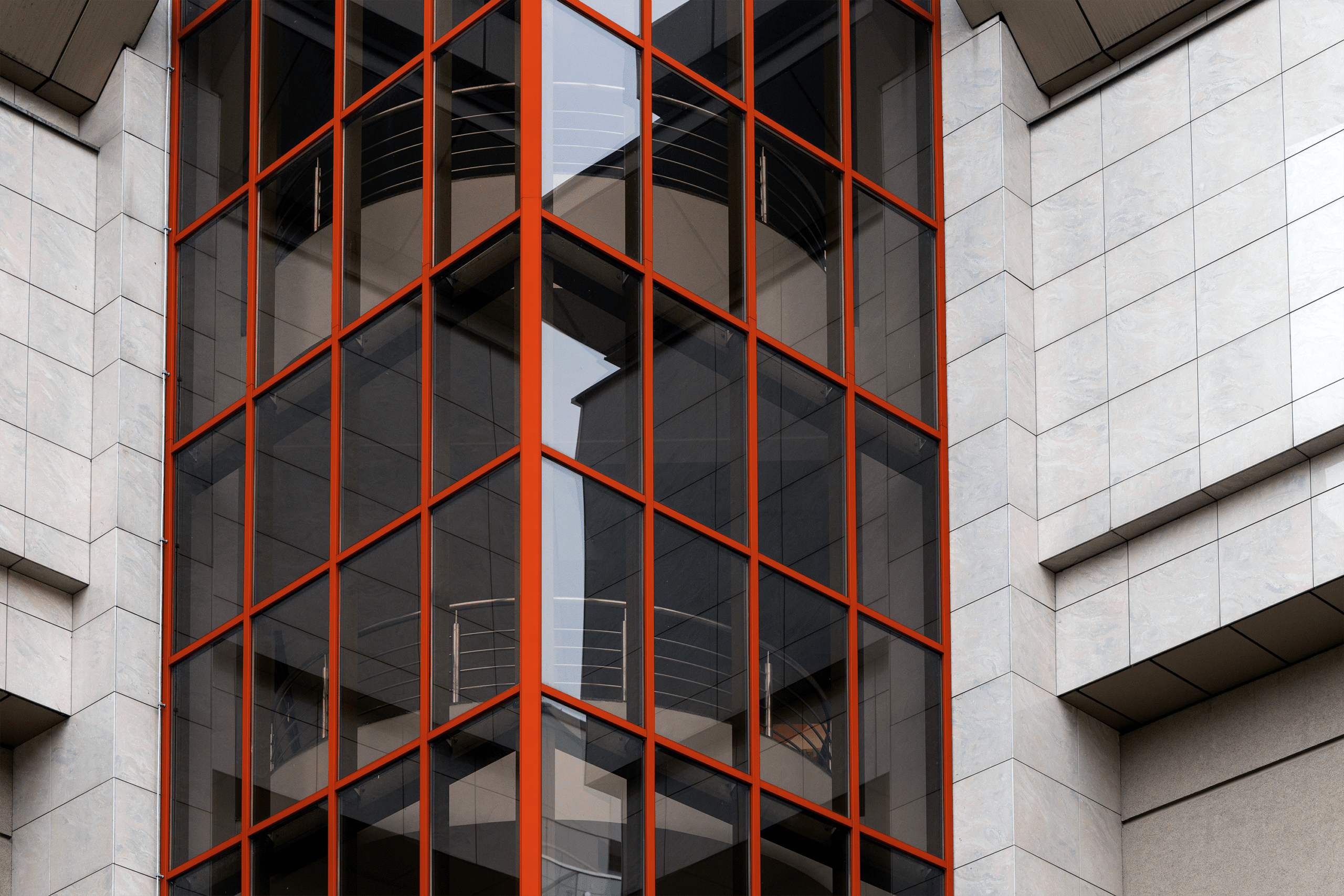 image d'llustration montrant une fa&ccedil;ade m&eacute;tallique pour H&eacute;phaestos s&agrave;rl